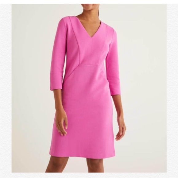 Boden Dresses & Skirts - NWT Boden Brontë Ottoman Dress Size 20/22L